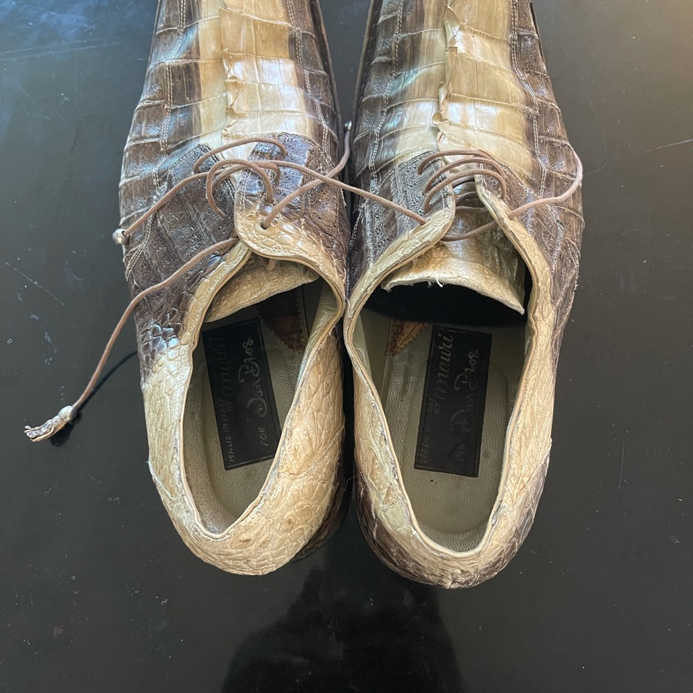 Mauri Shoe - Picture 4 of 4